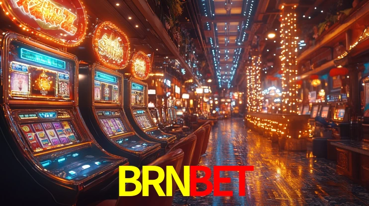 BRNBET: Seu Cassino Premiado com Pagamentos Rápidos