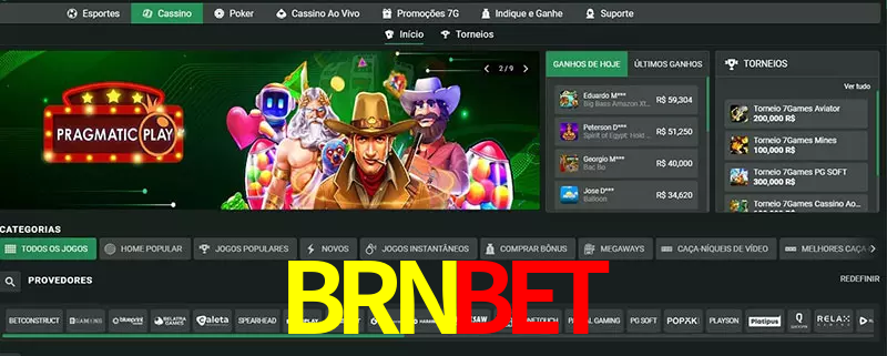 cassino BRNBET