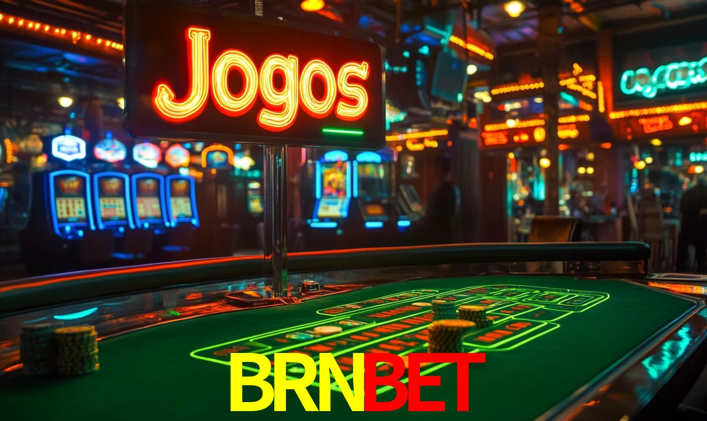 Benefícios da Conta BRNBET