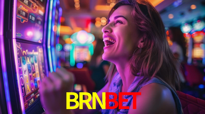 BRNBET: Jogos de Caça-Níqueis-Altas Recompensas, Roleta-Velocidade, Blackjack-Desafios Máximos