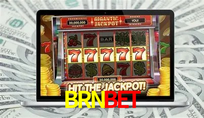APP oficial da BRNBET para mobile