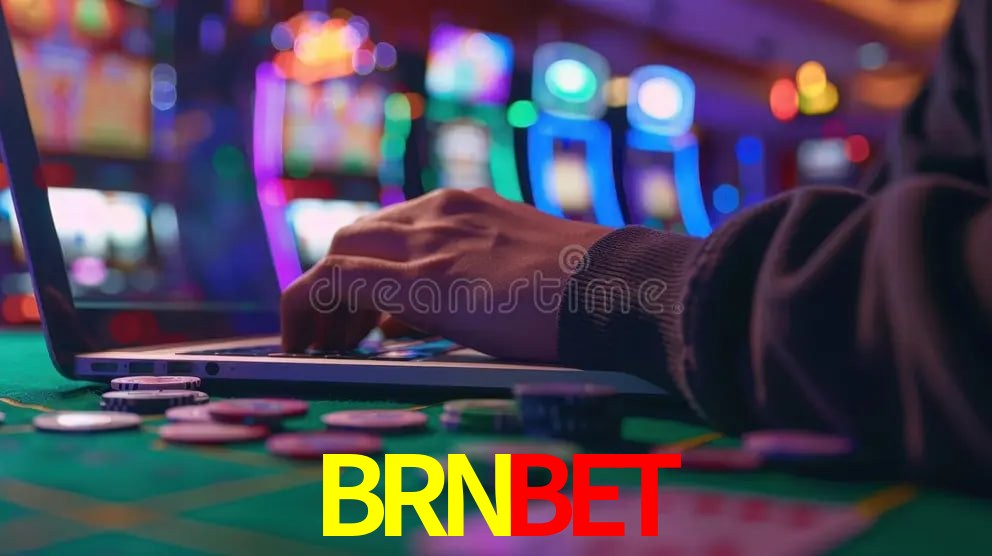 Interface do App BRNBET