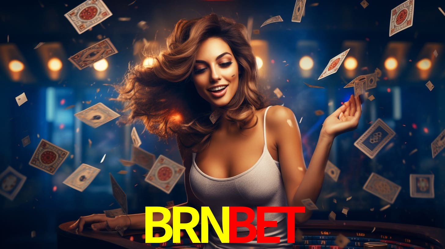 Sinta a adrenalina dos jogos de cassino com BRNBET