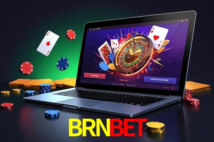 Jogos populares e pagamentos rápidos na BRNBET