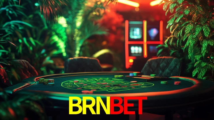 Roulette Table BRNBET